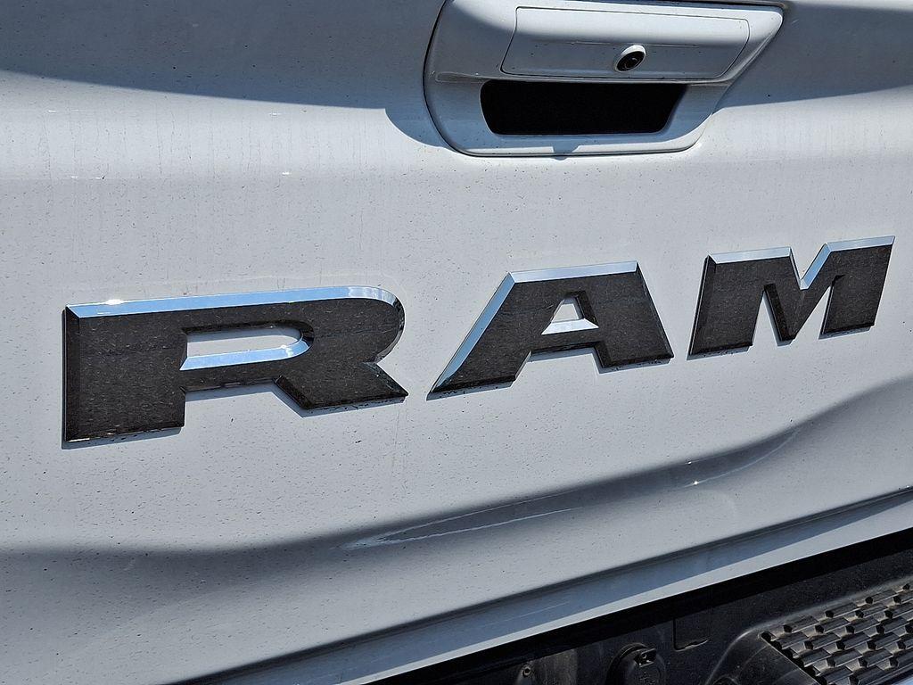 used 2025 Ram 1500 car, priced at $45,881