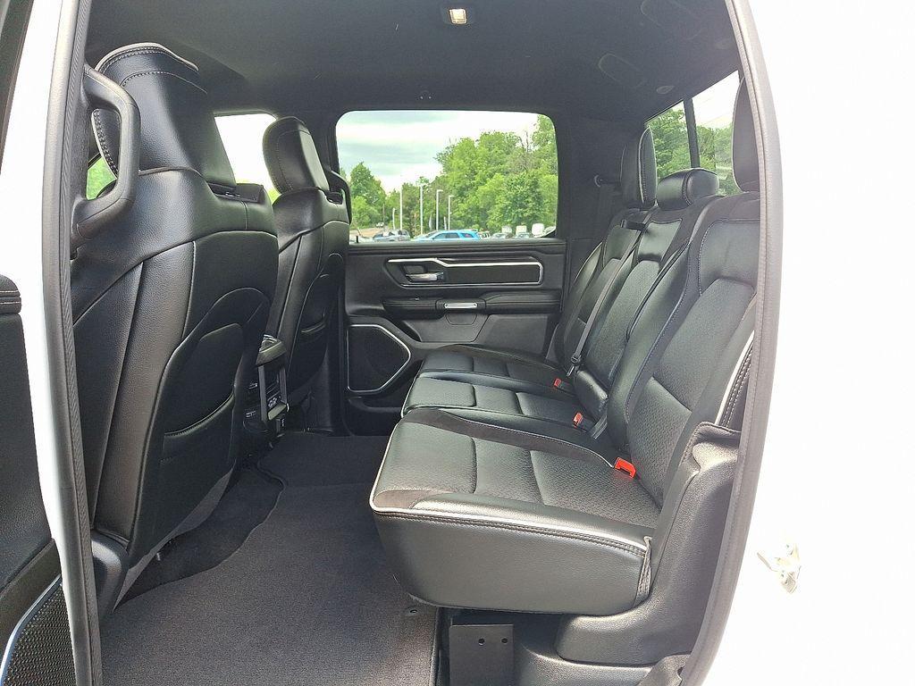 used 2025 Ram 1500 car, priced at $45,881