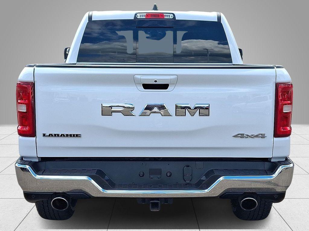 used 2025 Ram 1500 car, priced at $45,881