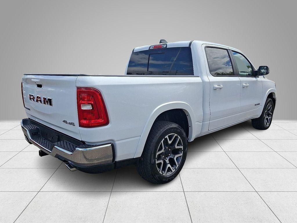 used 2025 Ram 1500 car, priced at $45,881