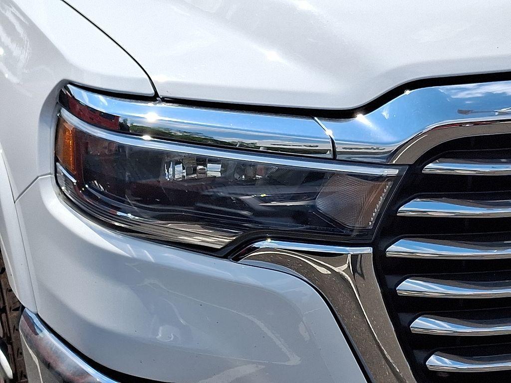 used 2025 Ram 1500 car, priced at $45,881
