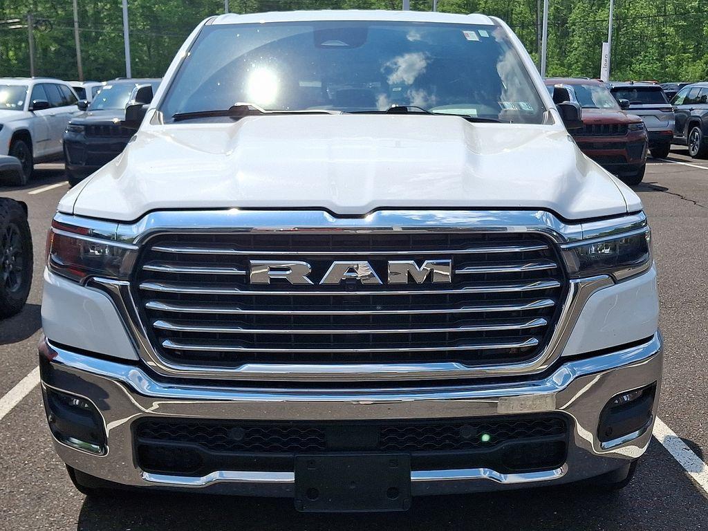 used 2025 Ram 1500 car, priced at $45,881
