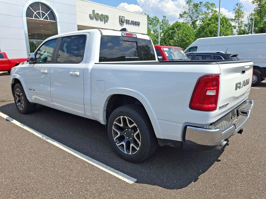 used 2025 Ram 1500 car, priced at $45,881