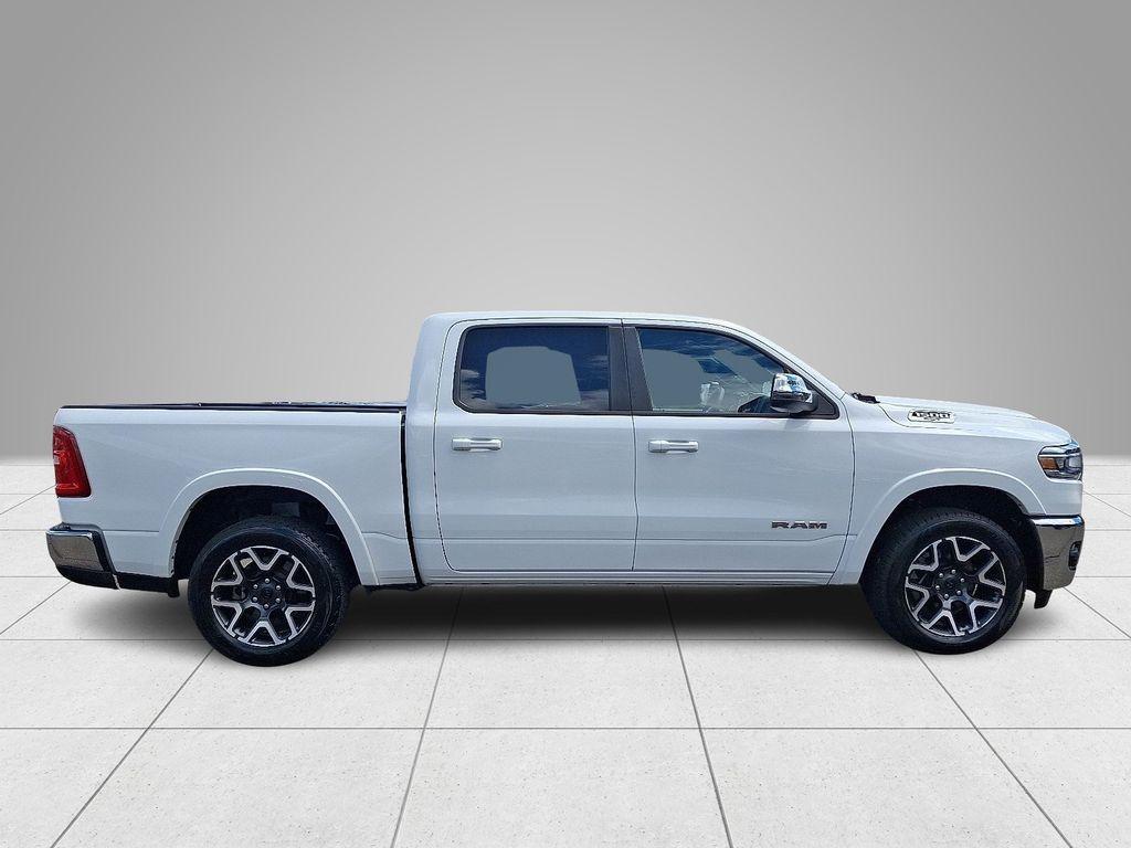 used 2025 Ram 1500 car, priced at $45,881