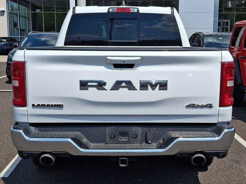 used 2025 Ram 1500 car, priced at $45,881