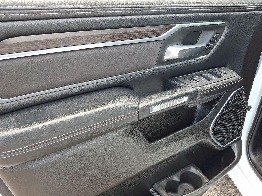 used 2025 Ram 1500 car, priced at $45,881