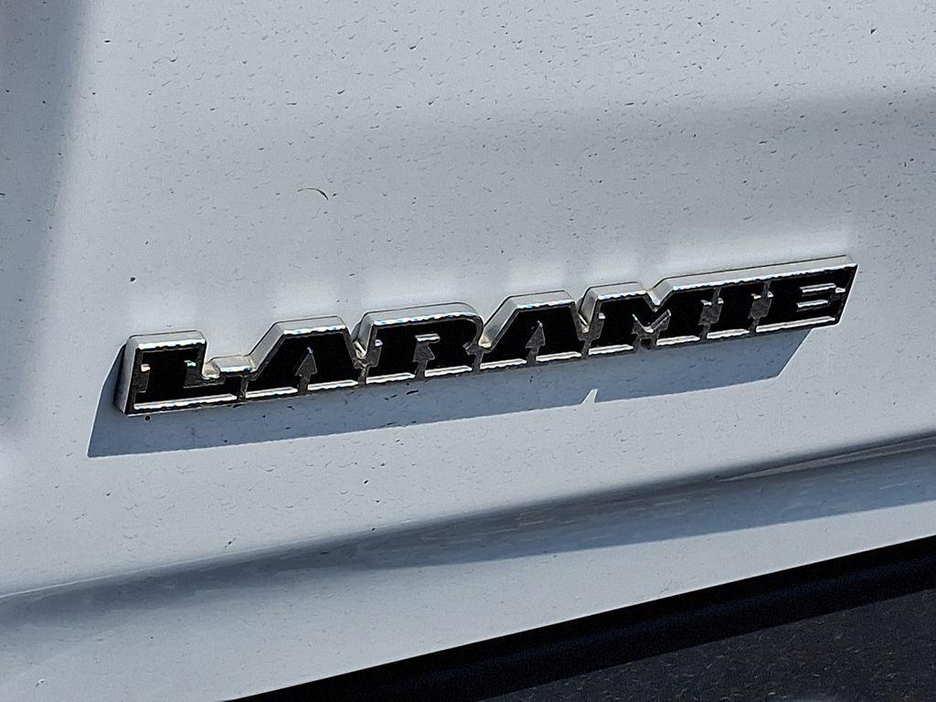 used 2025 Ram 1500 car, priced at $45,881