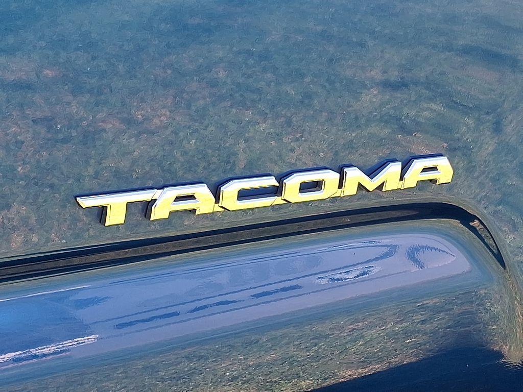 used 2017 Toyota Tacoma car, priced at $35,881