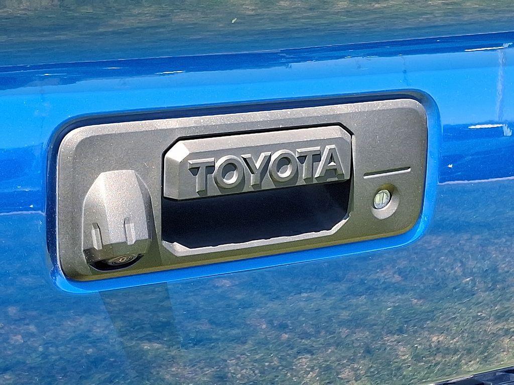 used 2017 Toyota Tacoma car, priced at $35,881