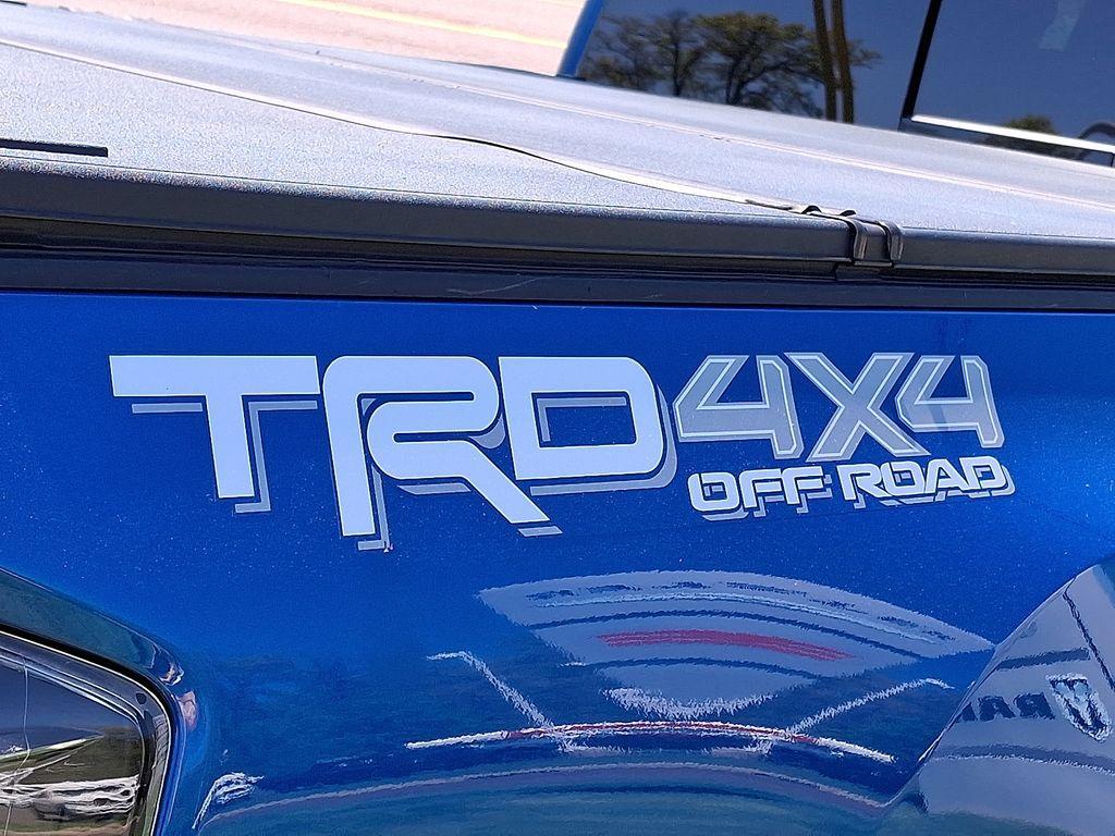 used 2017 Toyota Tacoma car, priced at $35,881