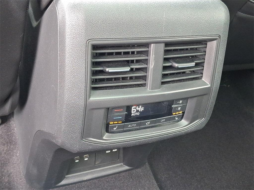 used 2021 Volkswagen Atlas car, priced at $23,987