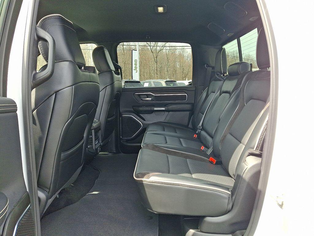 used 2025 Ram 1500 car, priced at $41,955