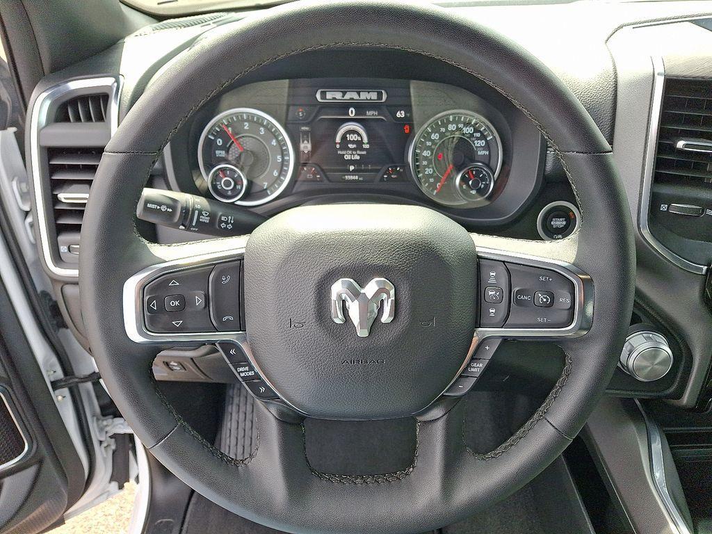 used 2025 Ram 1500 car, priced at $41,955