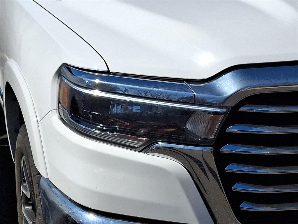 used 2025 Ram 1500 car, priced at $43,947