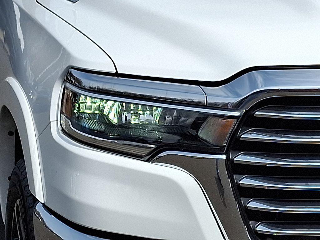 used 2025 Ram 1500 car, priced at $41,955