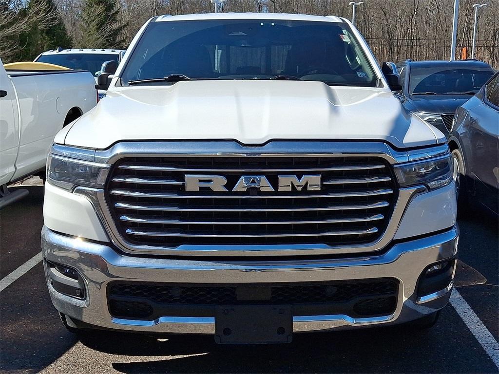 used 2025 Ram 1500 car, priced at $43,947