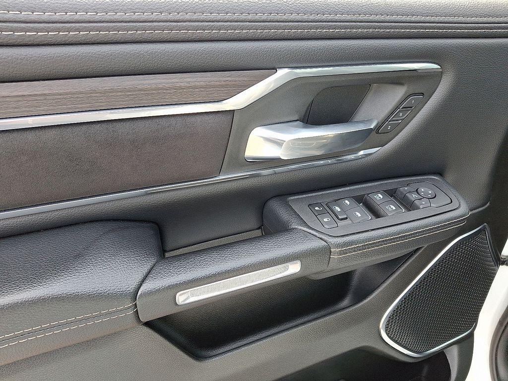 used 2025 Ram 1500 car, priced at $41,955