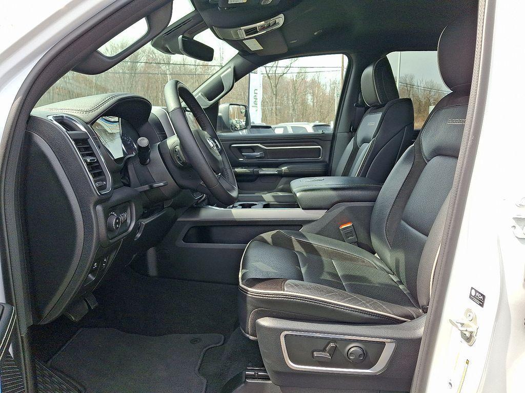 used 2025 Ram 1500 car, priced at $41,955