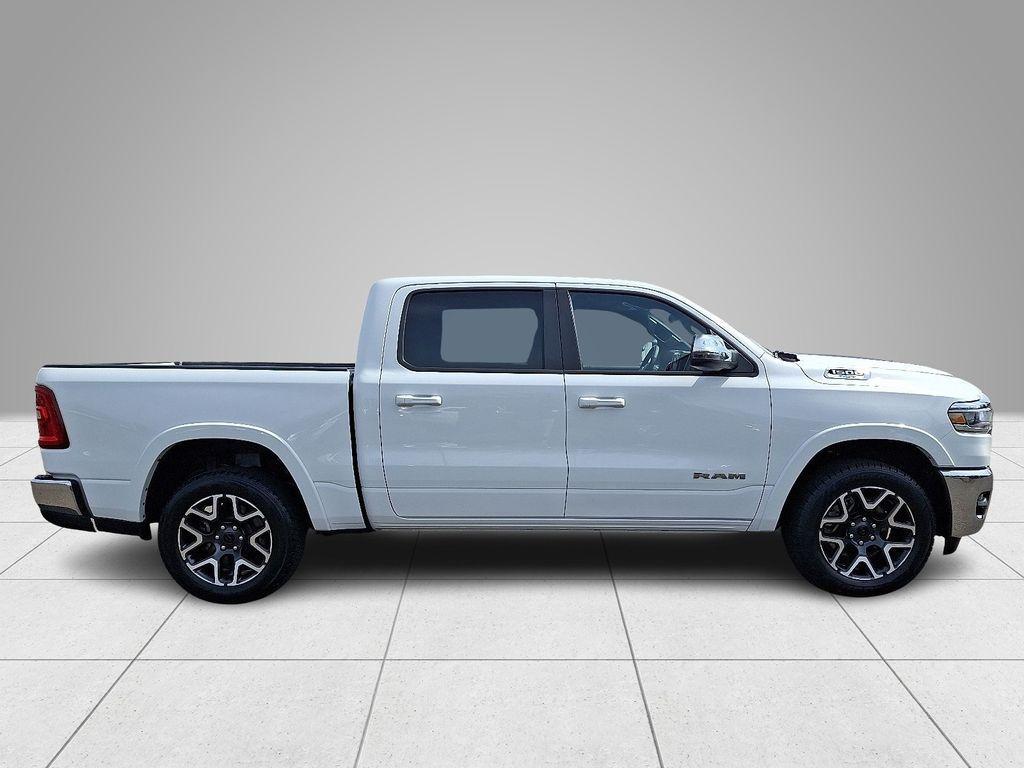 used 2025 Ram 1500 car, priced at $41,955