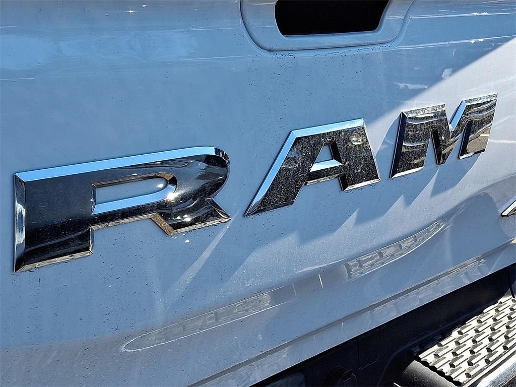 used 2025 Ram 1500 car, priced at $43,947