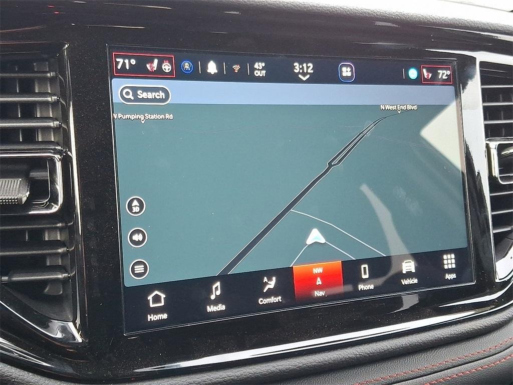 new 2026 Dodge Durango car