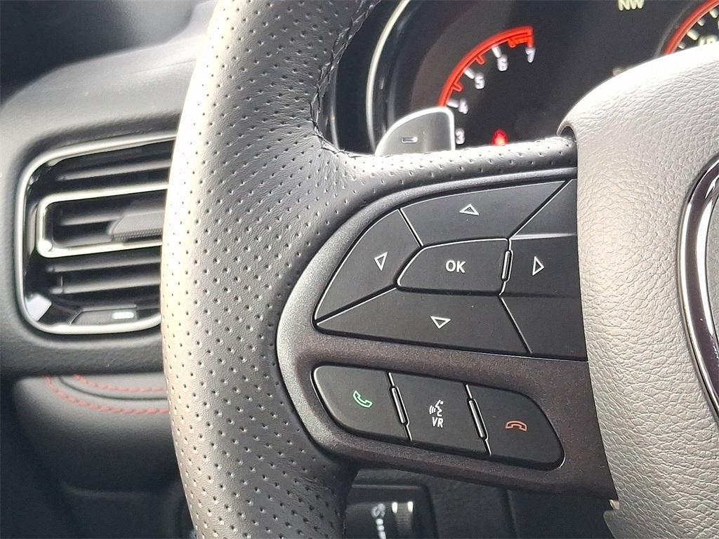 new 2026 Dodge Durango car