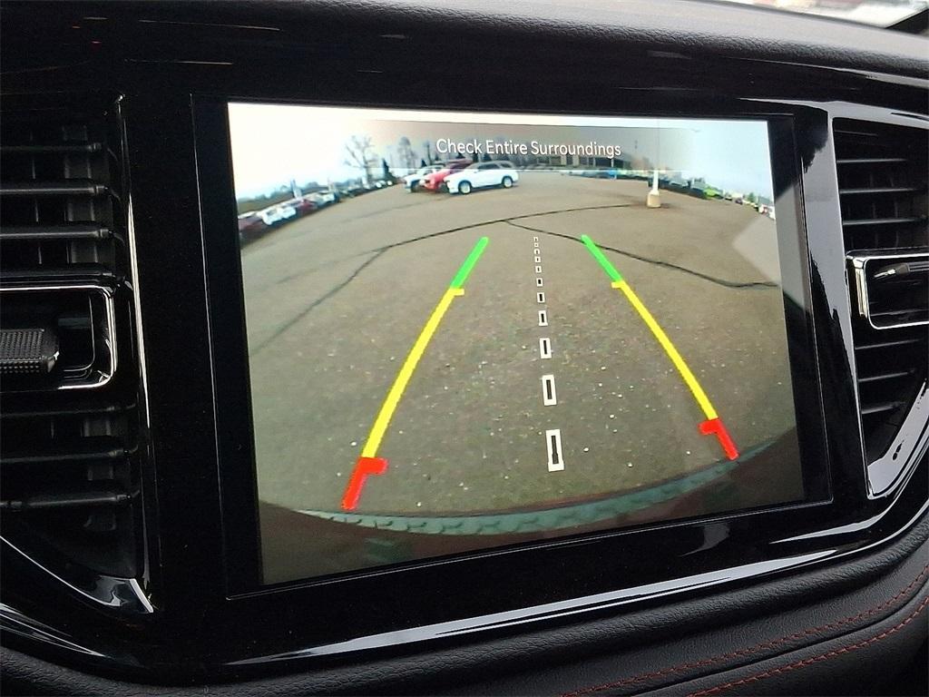 new 2026 Dodge Durango car