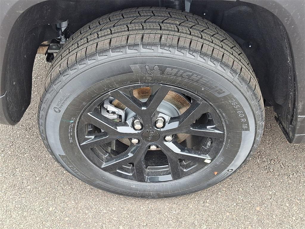 new 2026 Jeep Grand Cherokee car, priced at $47,169