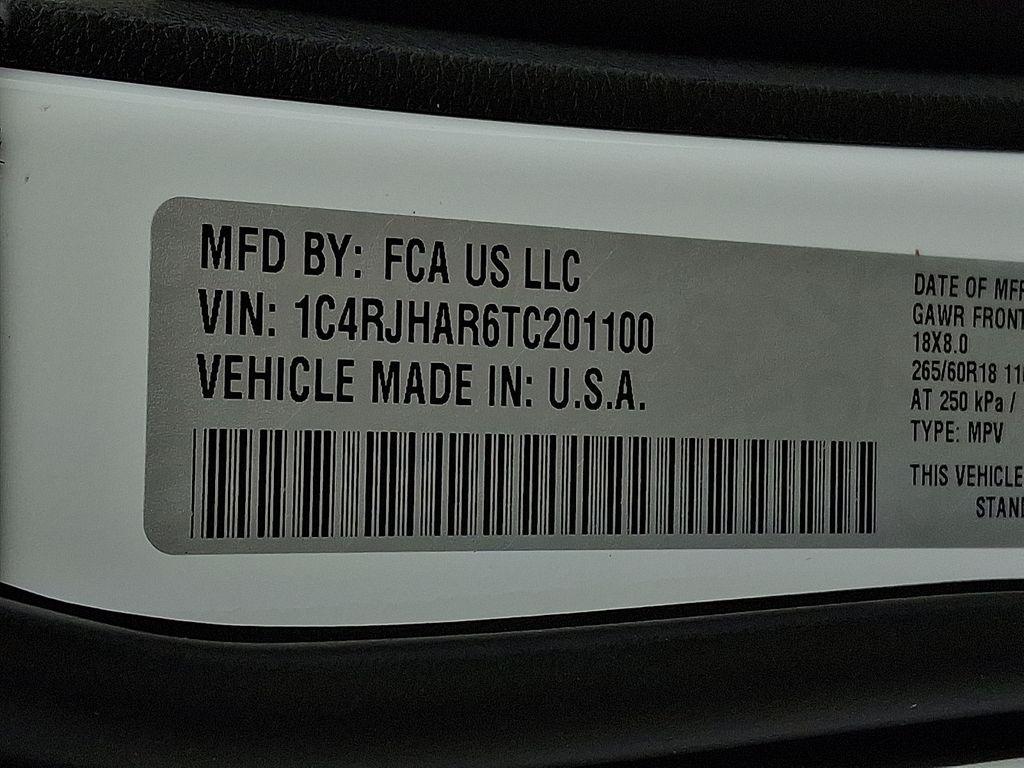 new 2026 Jeep Grand Cherokee car, priced at $47,169