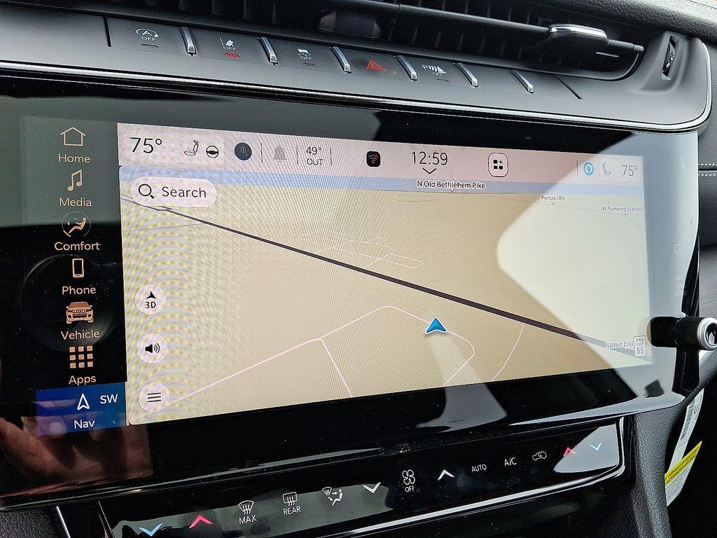 new 2026 Jeep Grand Cherokee car, priced at $47,169