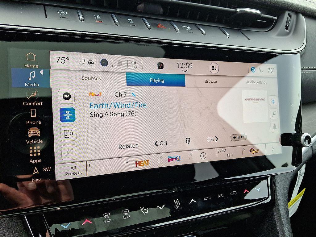 new 2026 Jeep Grand Cherokee car, priced at $47,169