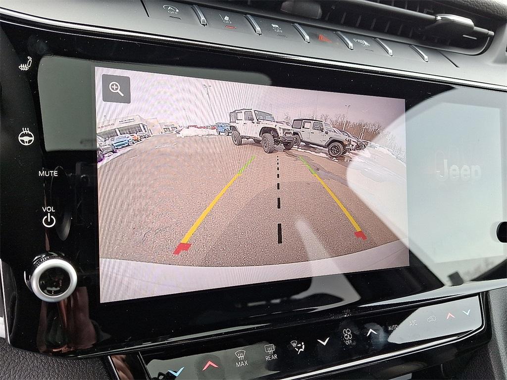 new 2026 Jeep Grand Cherokee car, priced at $47,169