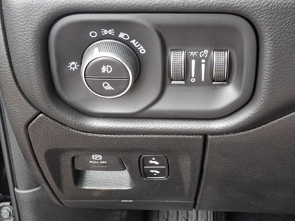 new 2026 Ram 1500 car, priced at $54,803