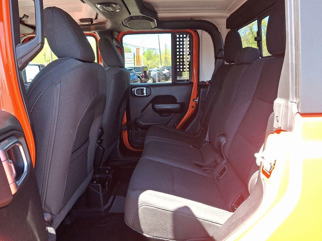 used 2020 Jeep Gladiator car, priced at $27,992