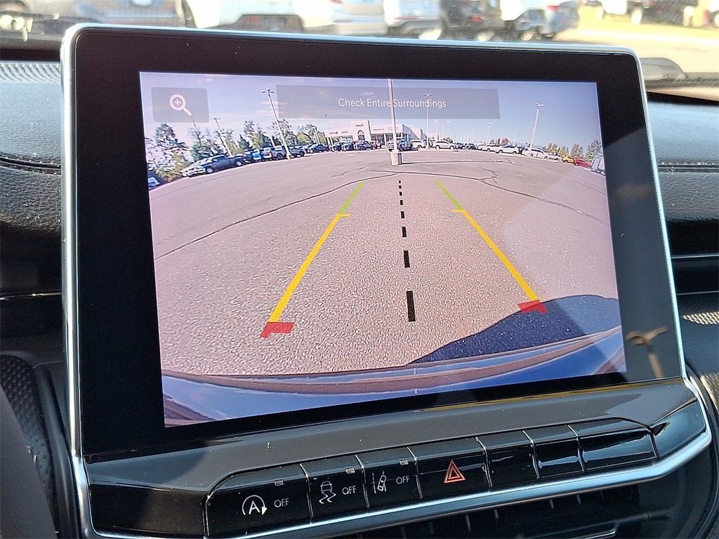 used 2022 Jeep Compass car, priced at $21,322