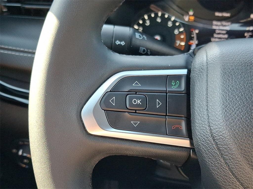 used 2022 Jeep Compass car, priced at $21,322