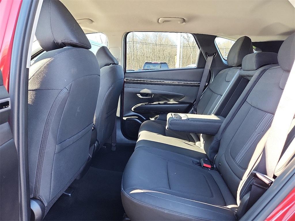 used 2023 Hyundai Tucson car, priced at $20,994