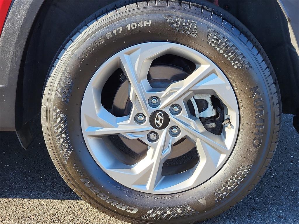 used 2023 Hyundai Tucson car, priced at $20,994