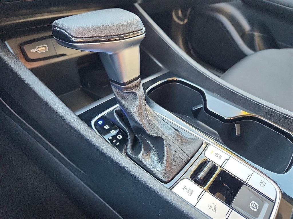 used 2023 Hyundai Tucson car, priced at $20,994