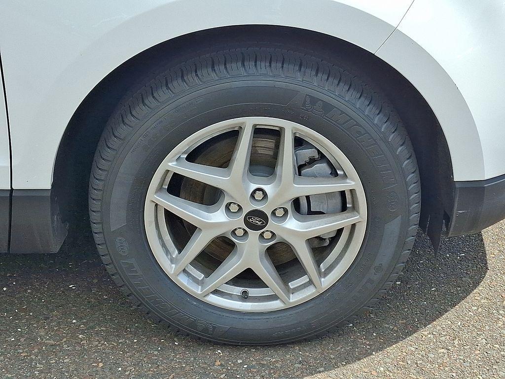 used 2024 Ford Edge car, priced at $22,888