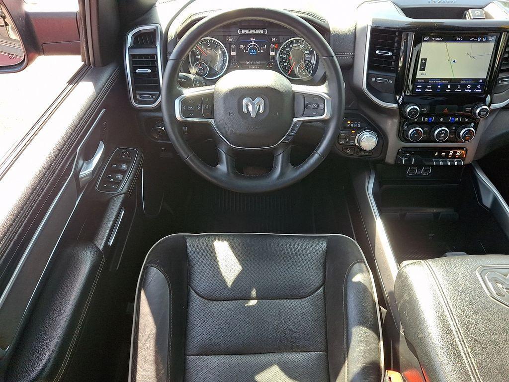 used 2020 Ram 1500 car, priced at $29,001