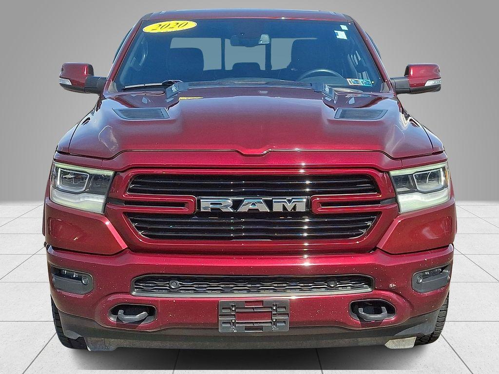 used 2020 Ram 1500 car, priced at $29,001