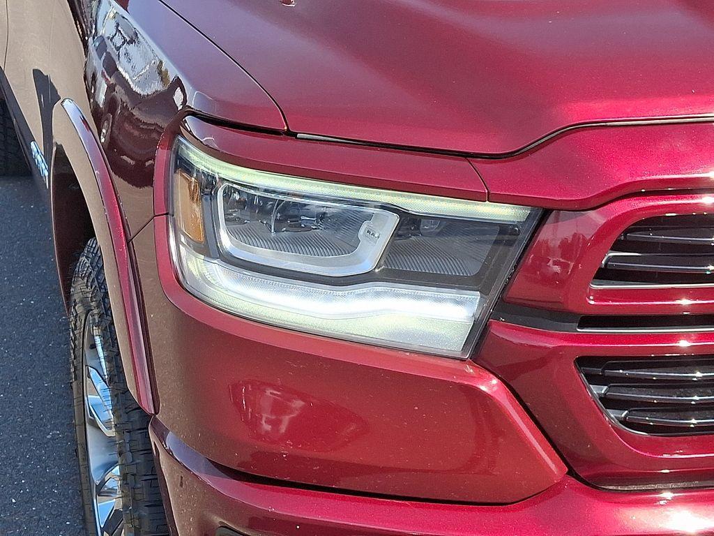 used 2020 Ram 1500 car, priced at $29,001