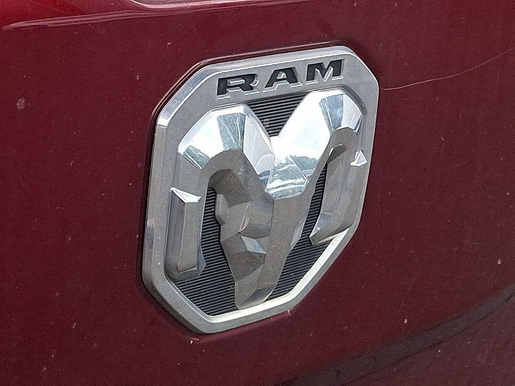 used 2020 Ram 1500 car, priced at $29,311