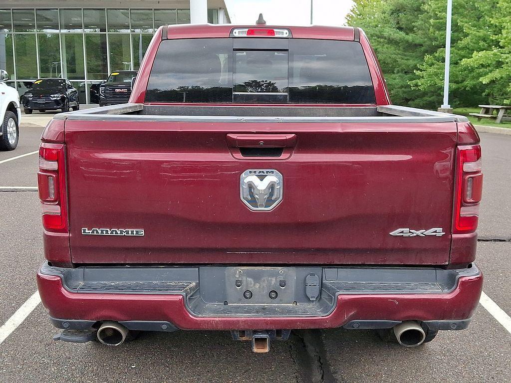 used 2020 Ram 1500 car, priced at $29,311