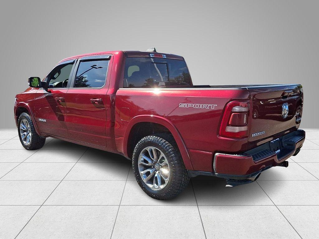 used 2020 Ram 1500 car, priced at $29,001