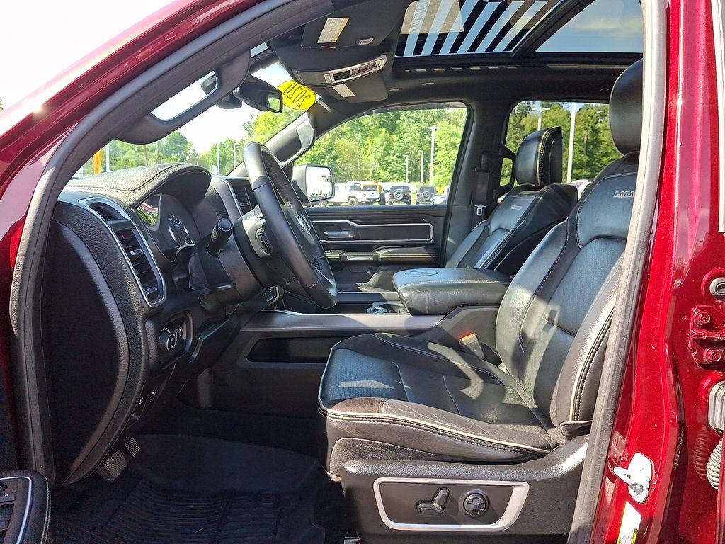 used 2020 Ram 1500 car, priced at $29,001