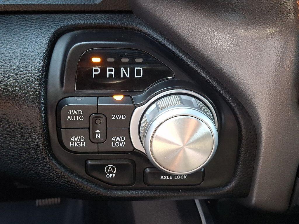 used 2020 Ram 1500 car, priced at $29,001