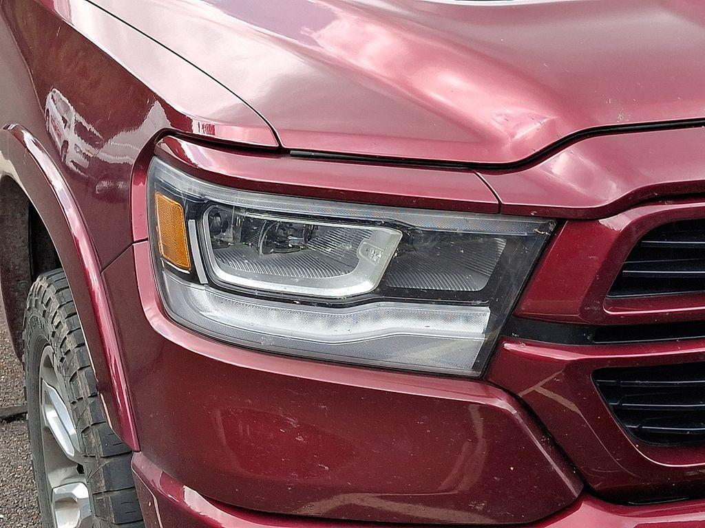 used 2020 Ram 1500 car, priced at $29,311