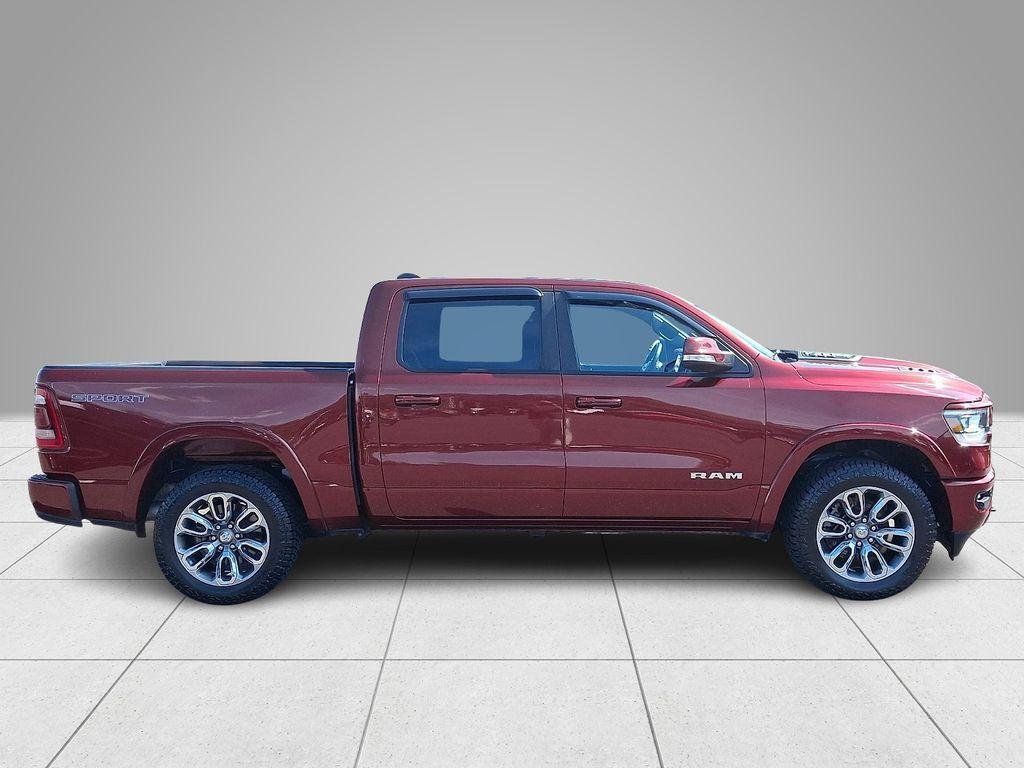 used 2020 Ram 1500 car, priced at $29,001